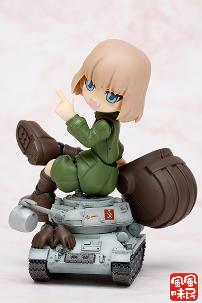 5/5はトレジャーフェスタin有明11ですよー: 風民風味 （フィギュア製作