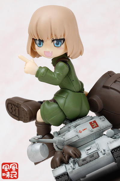 5/5はトレジャーフェスタin有明11ですよー: 風民風味 （フィギュア製作